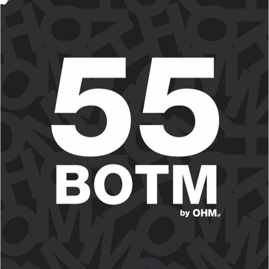OHM 55 BOTM - Square Catalog