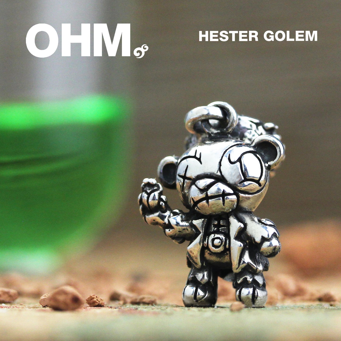 Hester Golem (Retired)