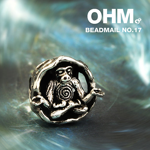 BEADMAIL NO. 17 Monkey Mind