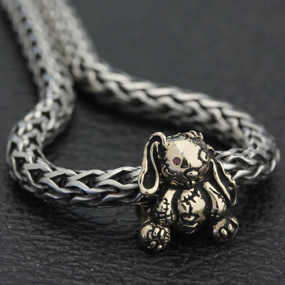 Holey Bunny (14K Gold)