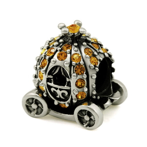 Pumpkin Carriage (Retired)