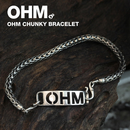 OHM Chunky Bracelet