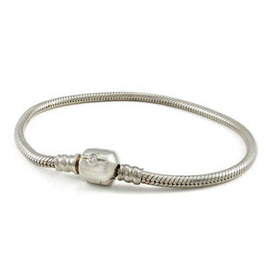 Clear CZ Bracelet