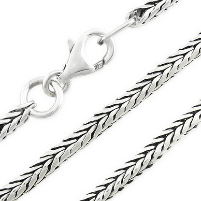 Hand-woven Viking Chain