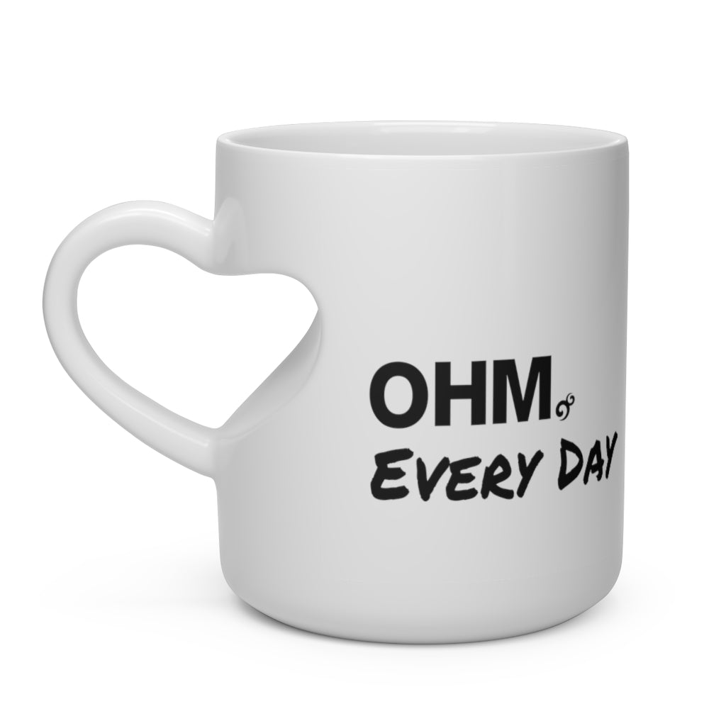 OHM Every Day Mug