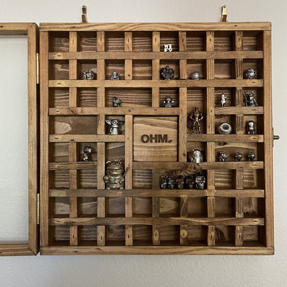 Fillable Bead Display Wooden Bead Display – OHM